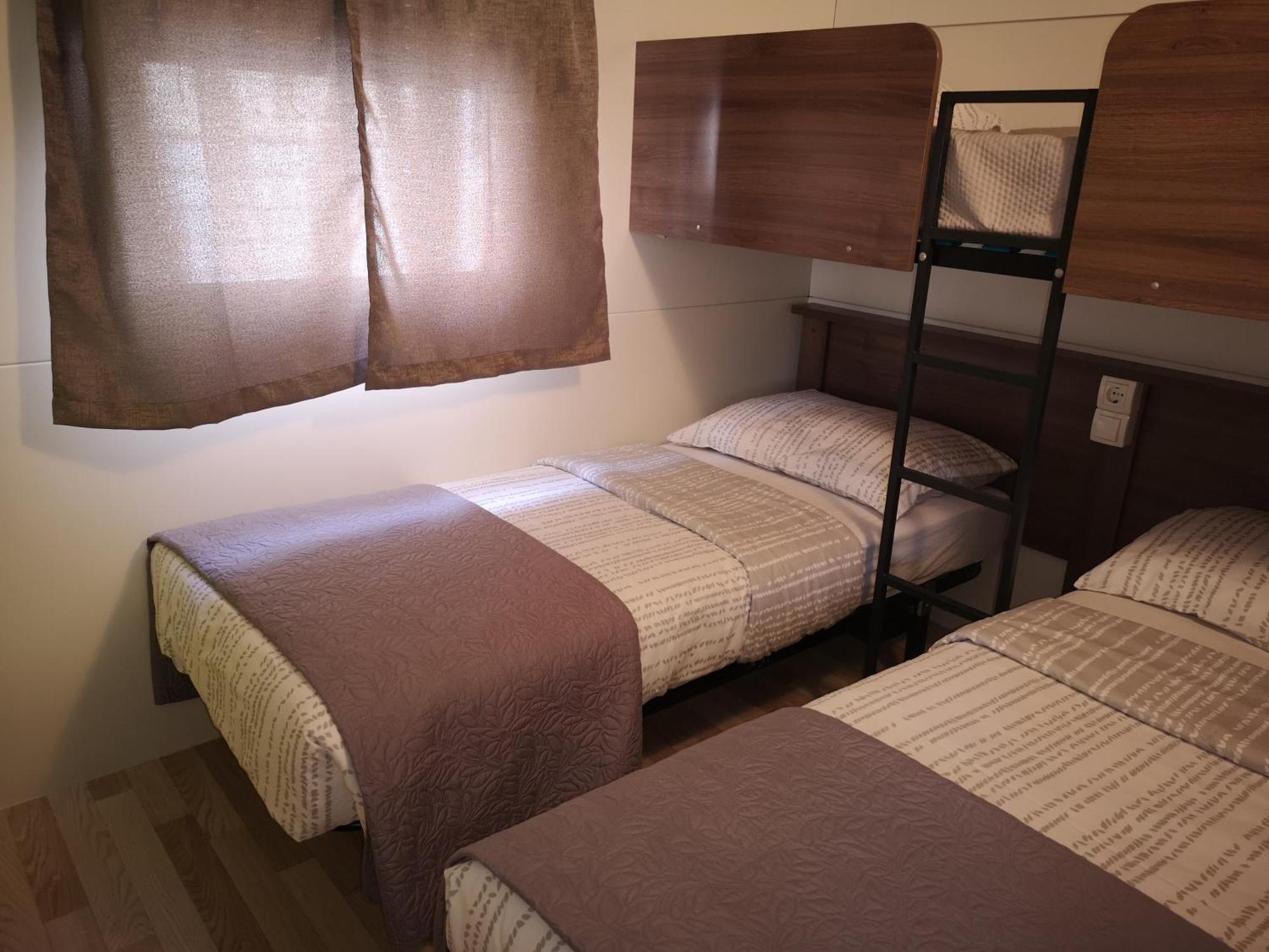 Mobile Homes Marita Camping