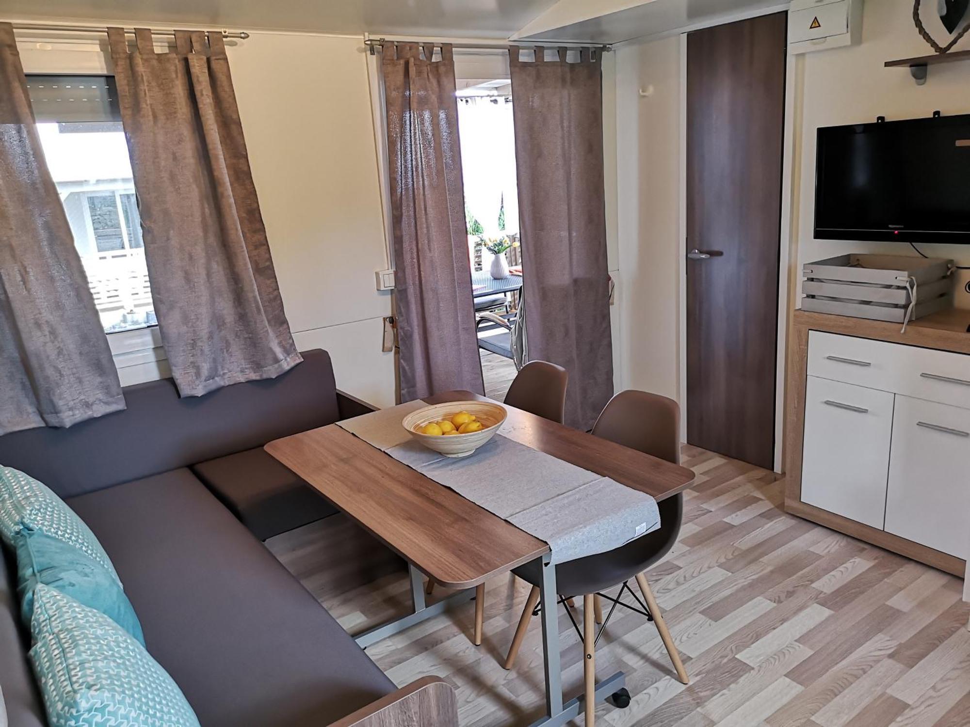 Mobile Homes Marita Camping Šimuni