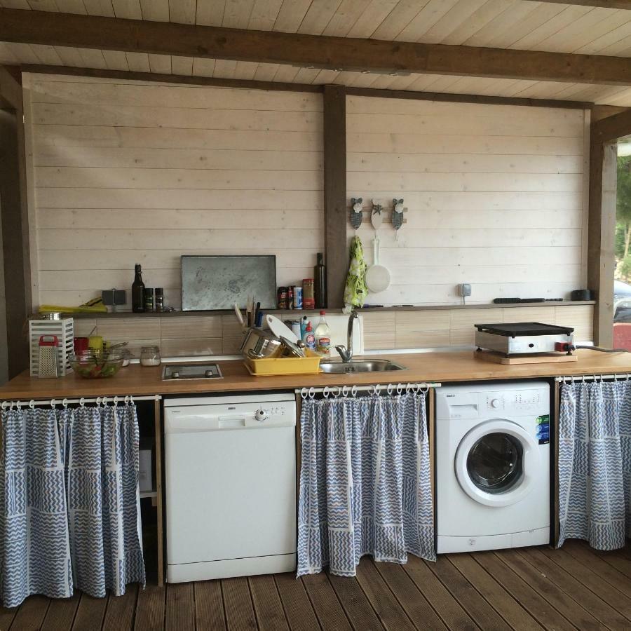 Mobile Homes Marita Camping Šimuni