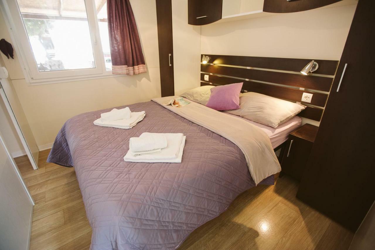 Campsite Mobile Homes Marita