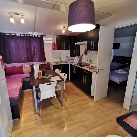 Mobile Homes Marita Simuni Exterior photo