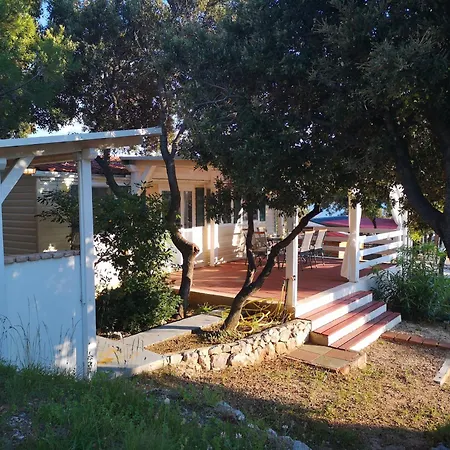 Mobile Homes Marita Simuni Exterior photo
