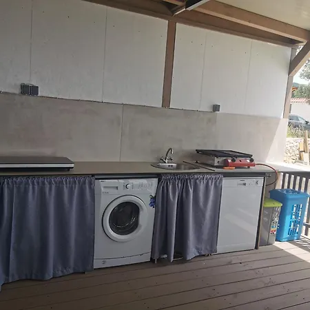 Mobile Homes Marita Simuni Exterior photo