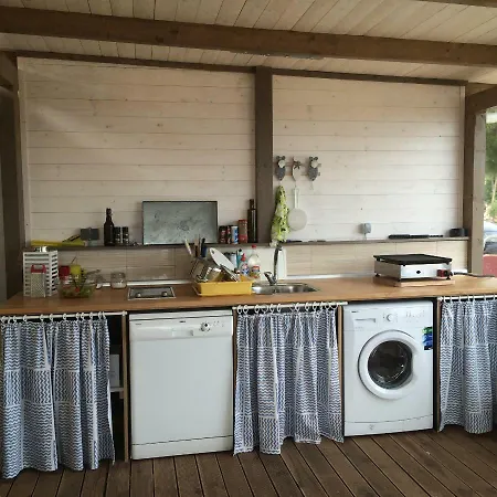 Mobile Homes Marita Simuni Exterior photo