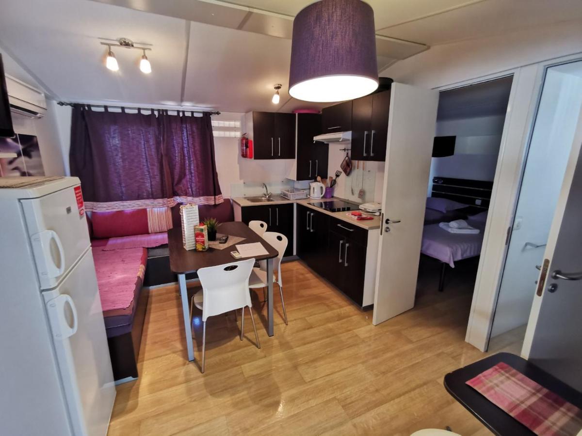 Campsite Mobile Homes Marita Simuni