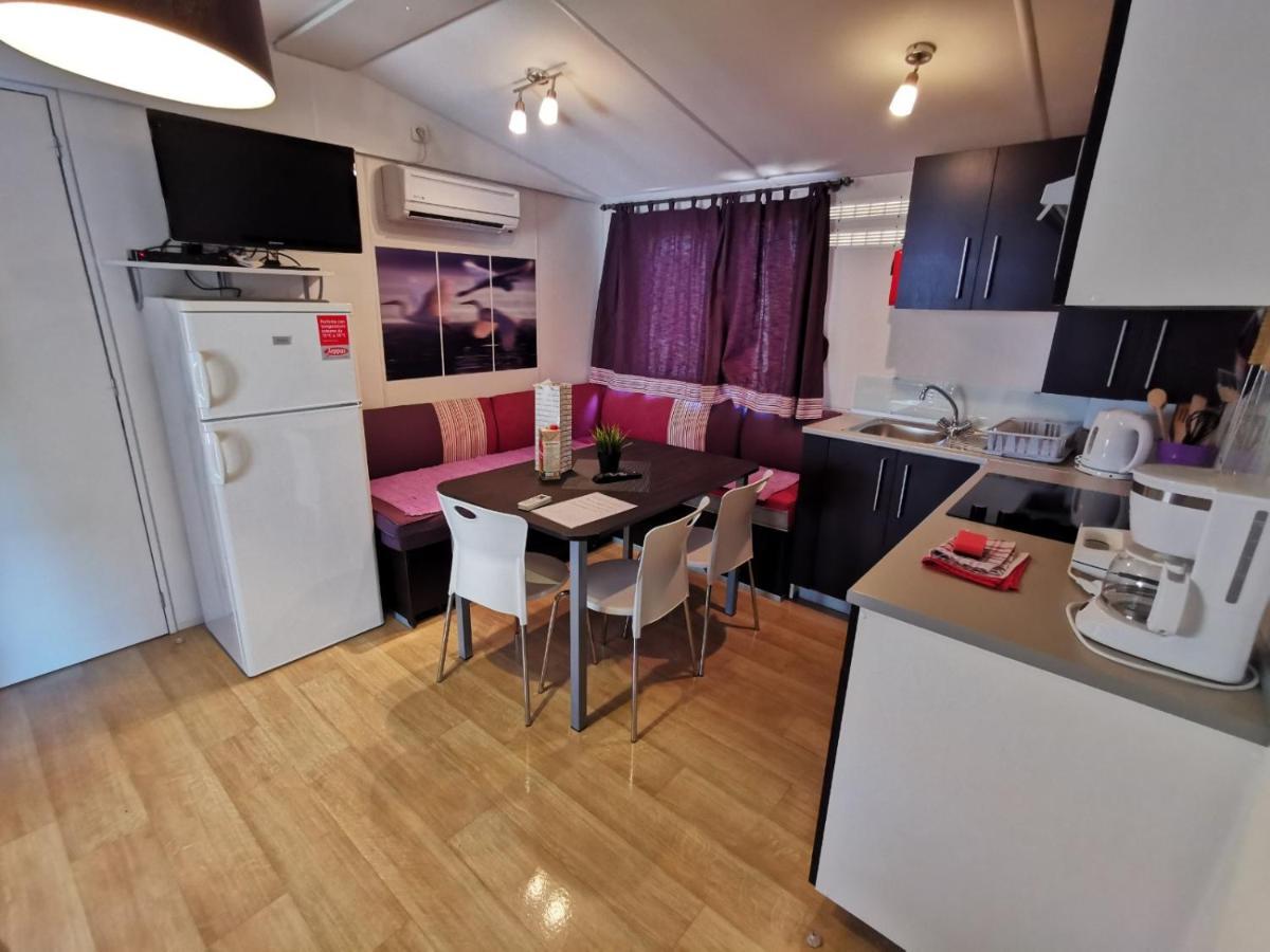 Campsite Mobile Homes Marita Simuni