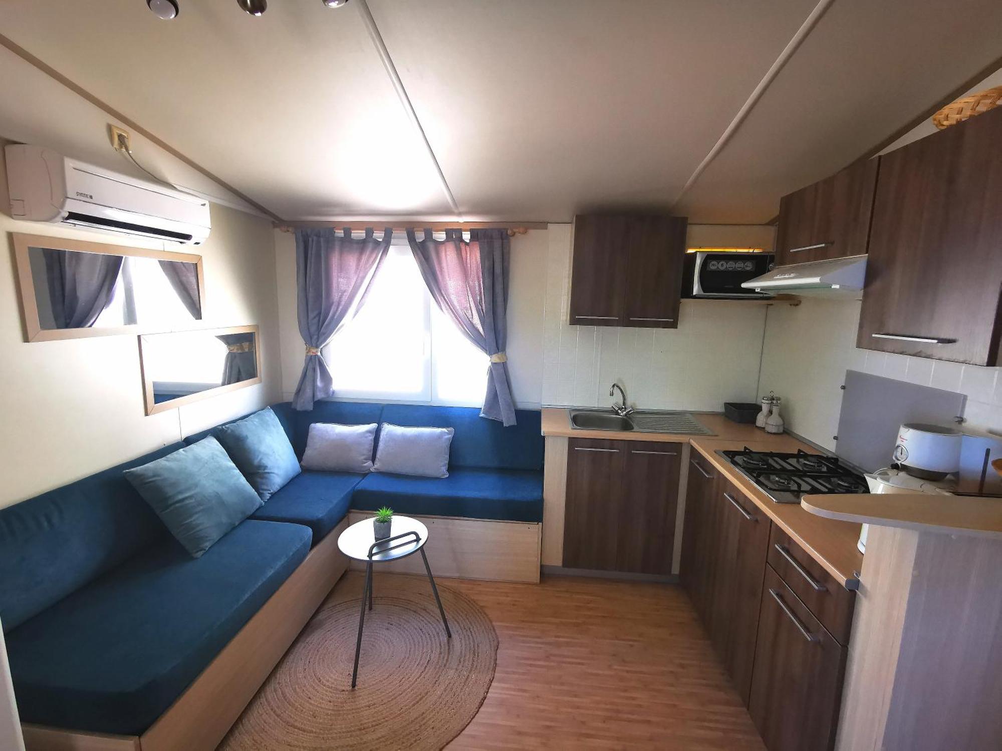 Mobile Homes Marita * Simuni