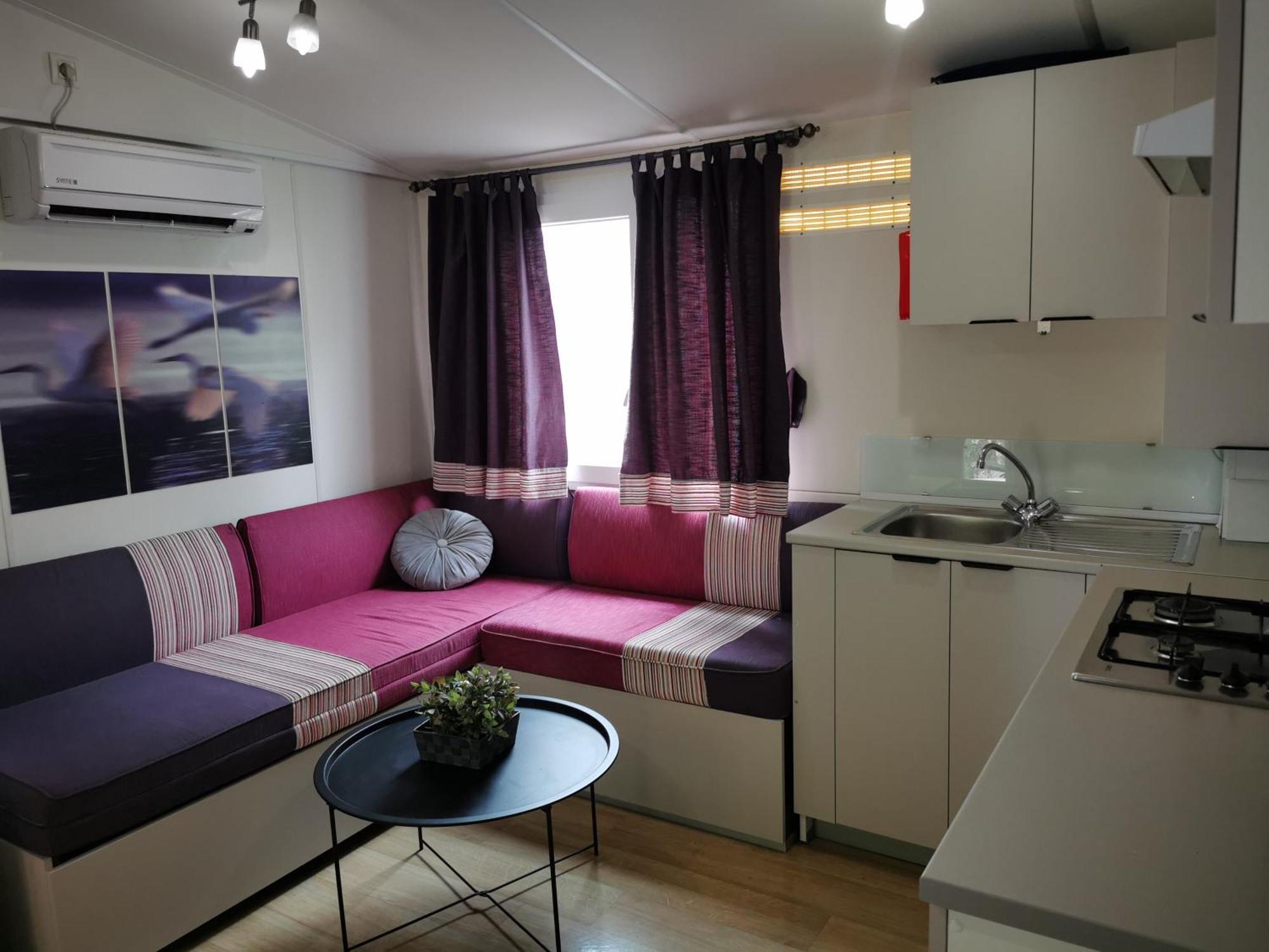 Campsite Mobile Homes Marita