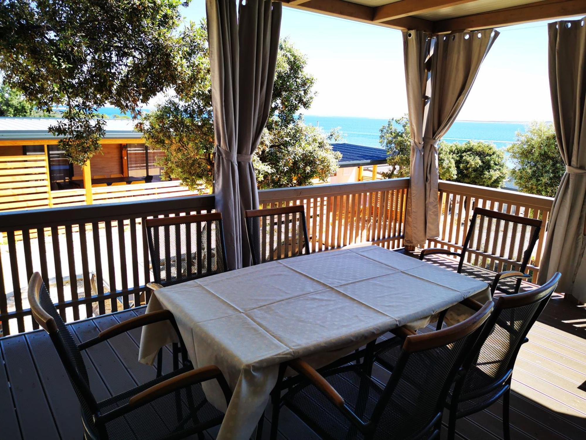 Mobile Homes Marita Campsite