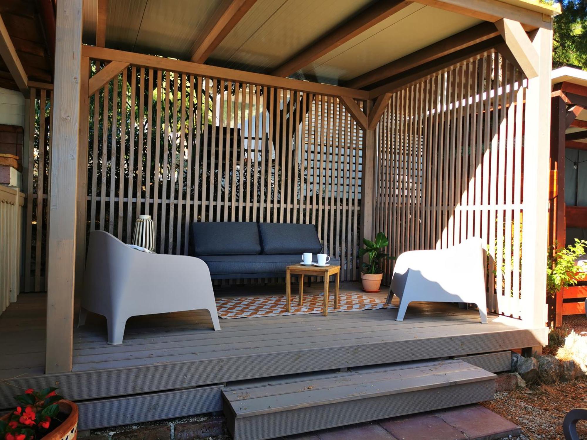 Mobile Homes Marita Campsite *