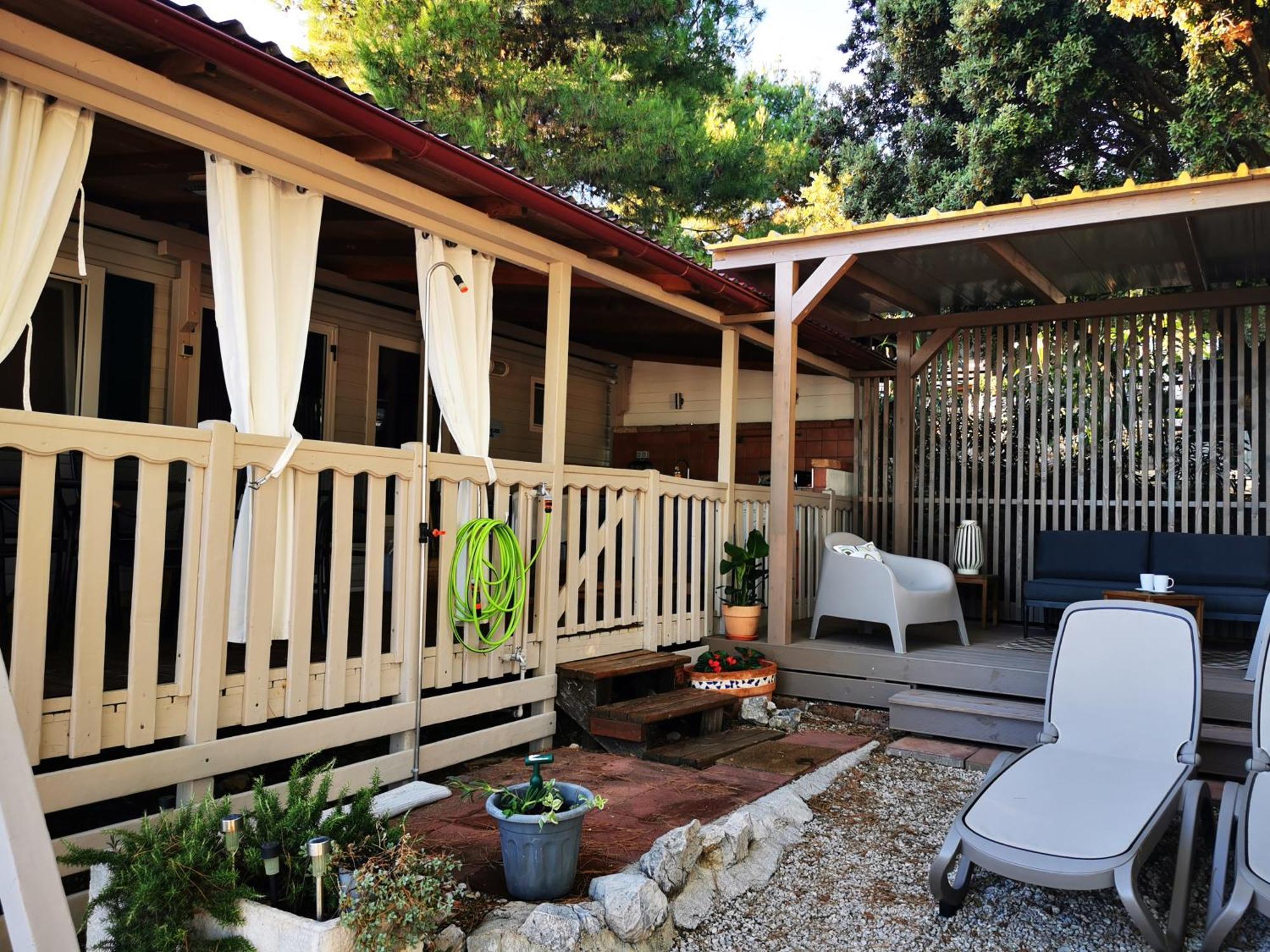 Campsite Mobile Homes Marita *