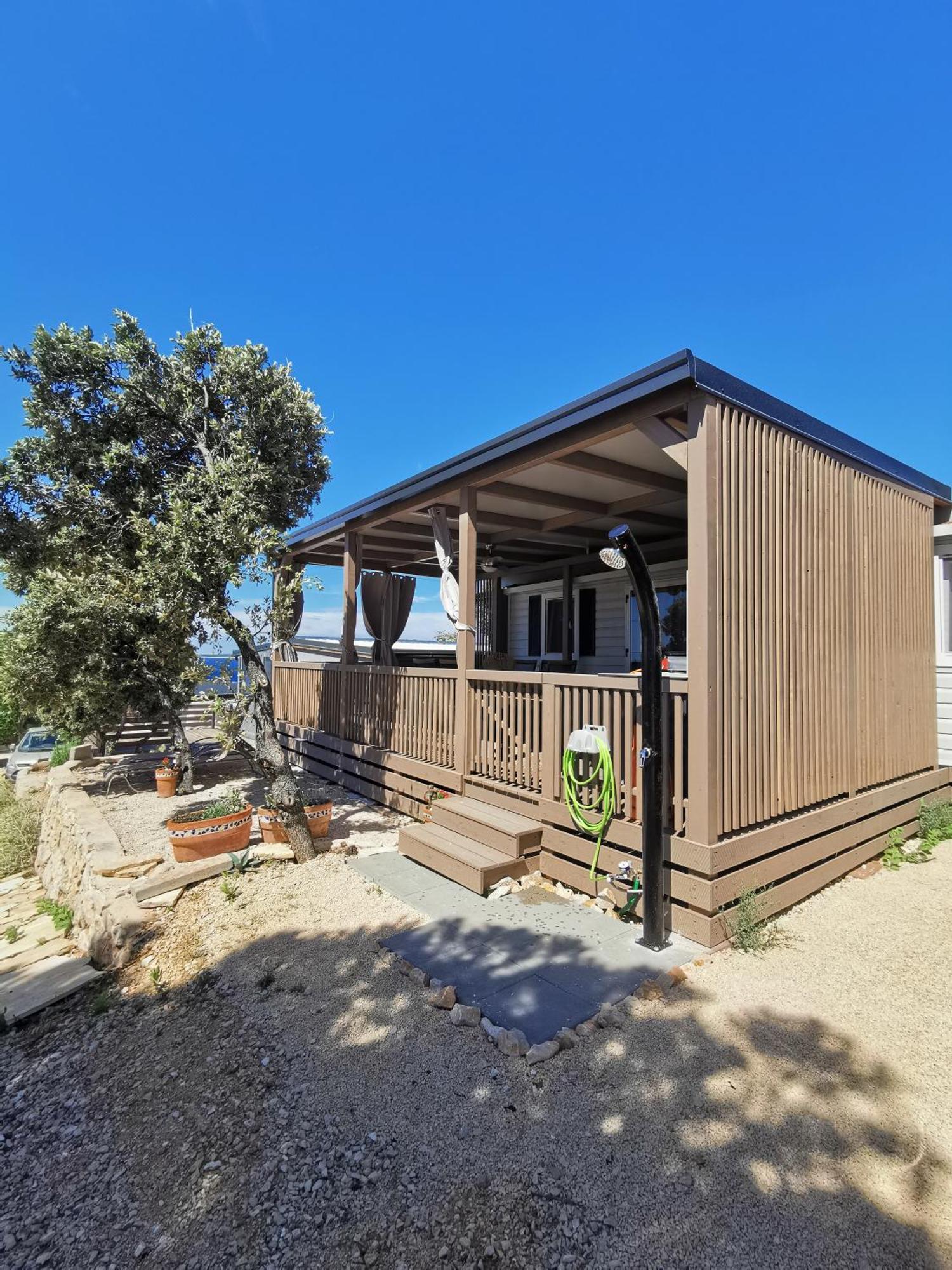 Mobile Homes Marita Campsite *