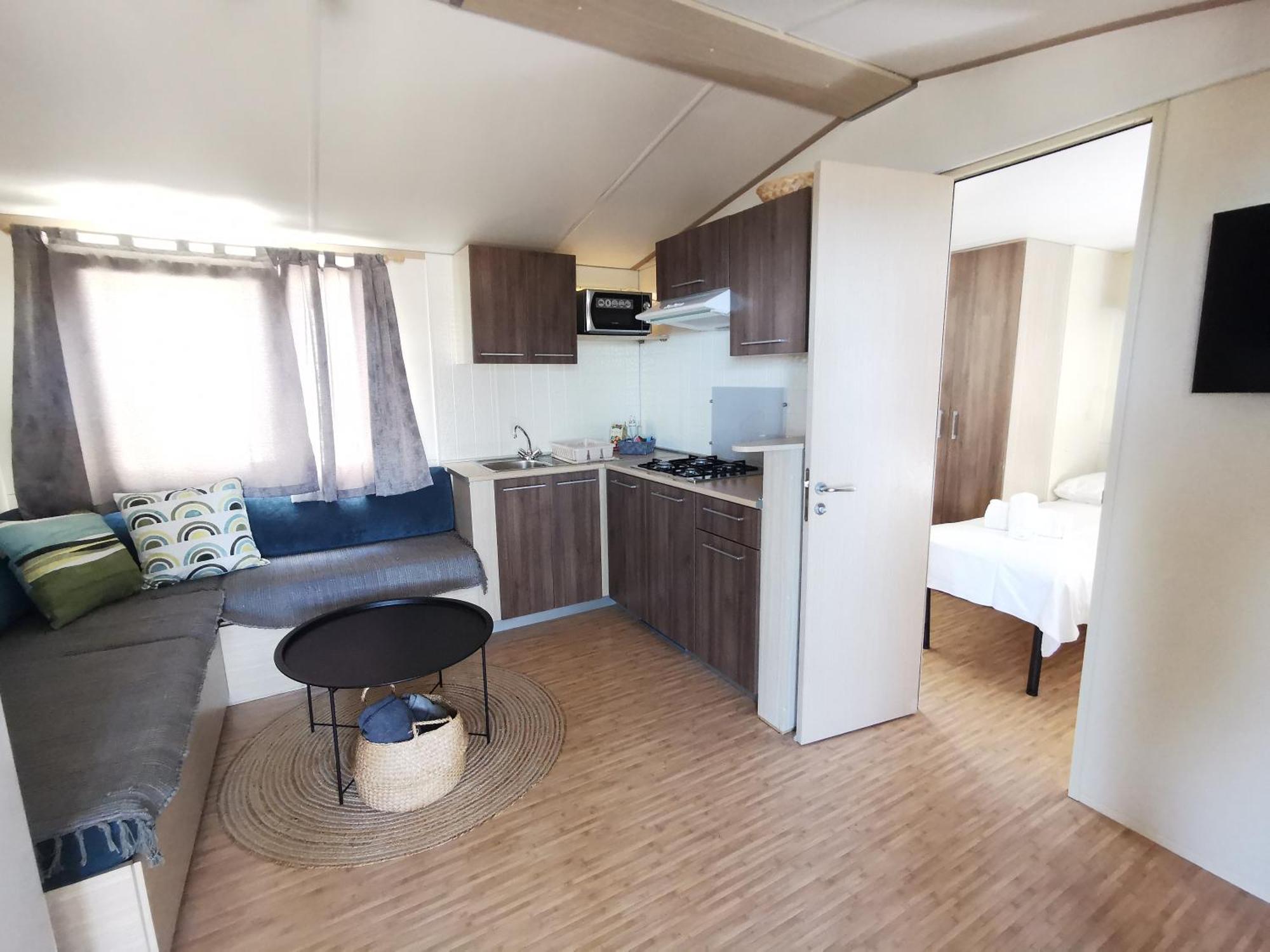 Campsite Mobile Homes Marita *