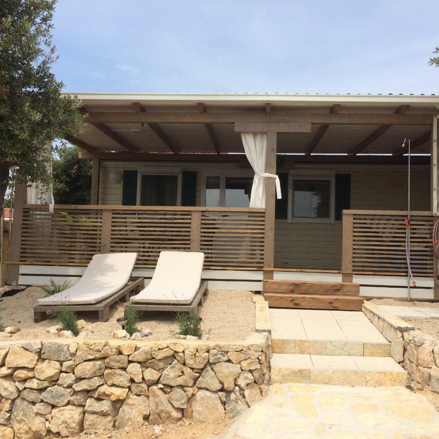 Campsite Mobile Homes Marita Simuni