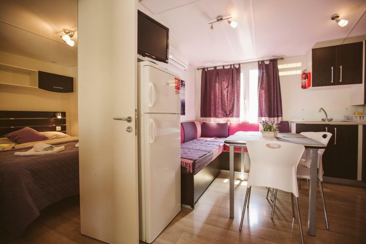 Mobile Homes Marita Campsite