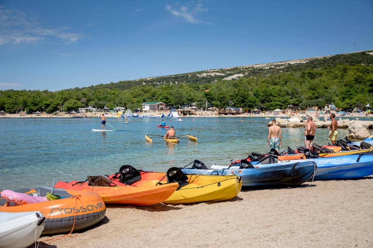 Campsite Mobile Homes Marita Simuni