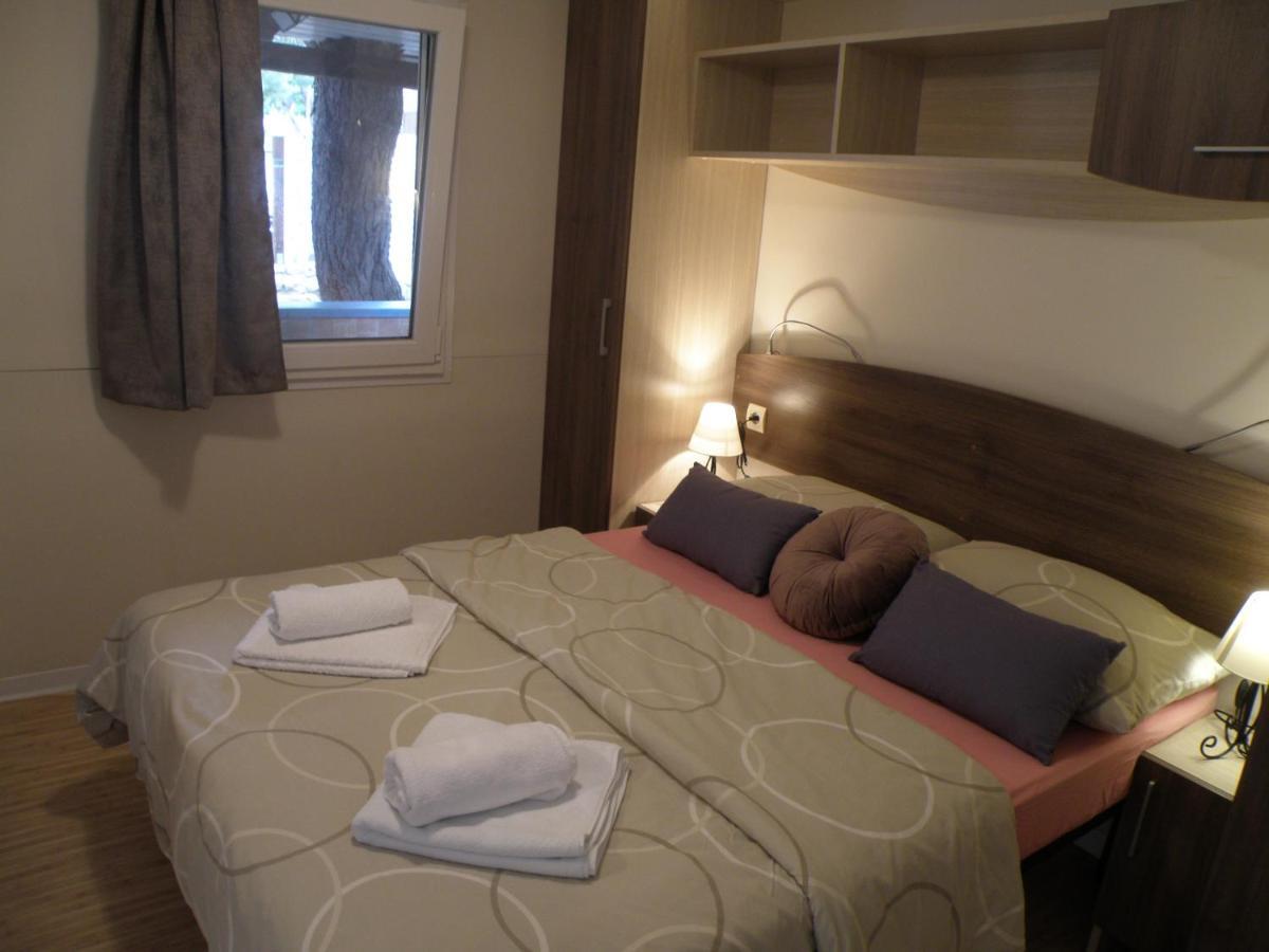 Campsite Mobile Homes Marita Simuni